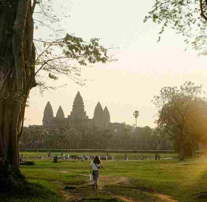 Cambodia Holiday Package