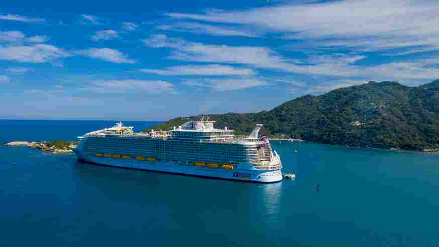 Royal Caribbean Cruise Holiday