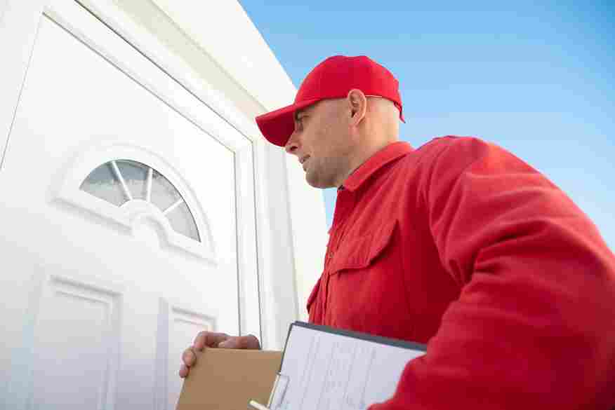 Door Step Service