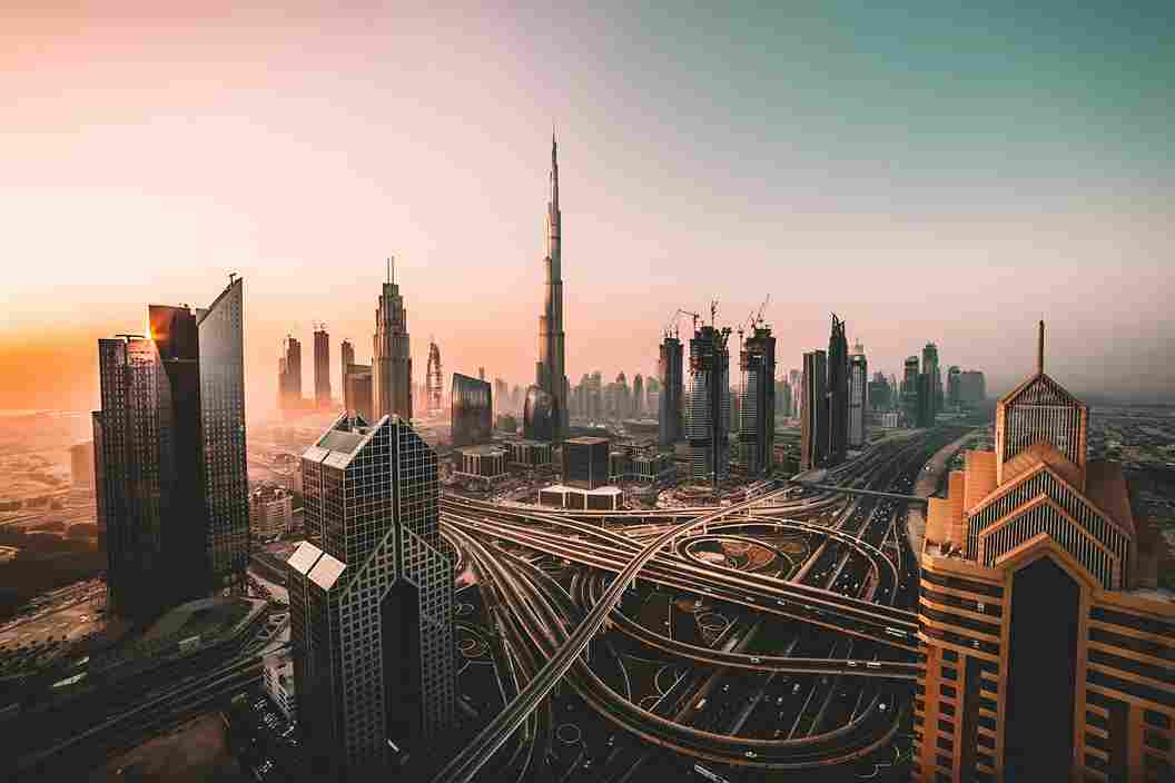 Dubai Holiday Package