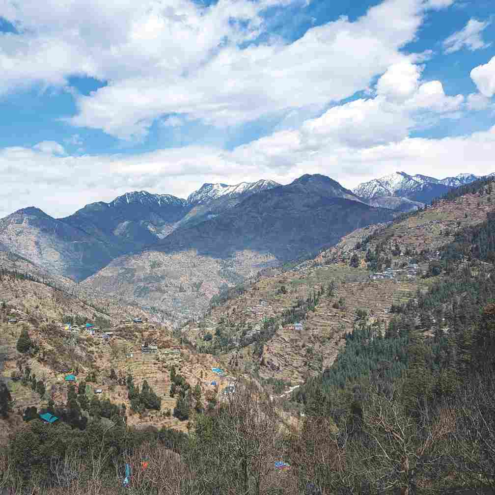 Himachal Pradesh Holiday Package