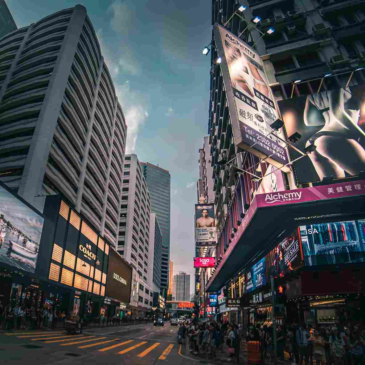 Hong Kong Holiday Package