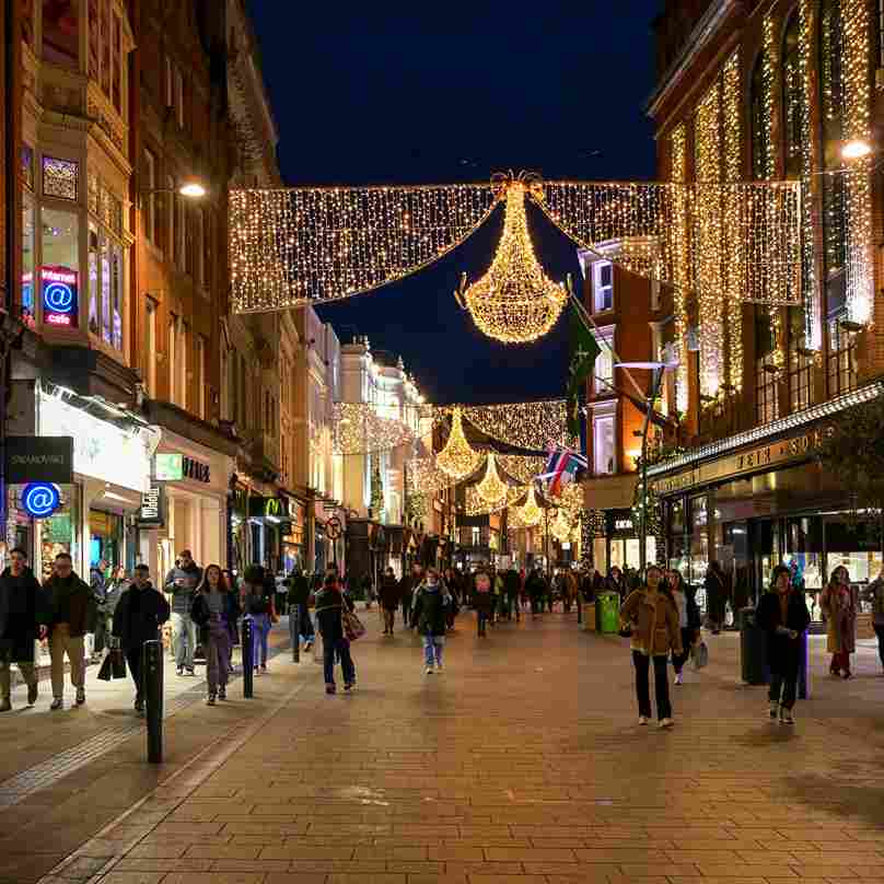 Ireland Holiday Package