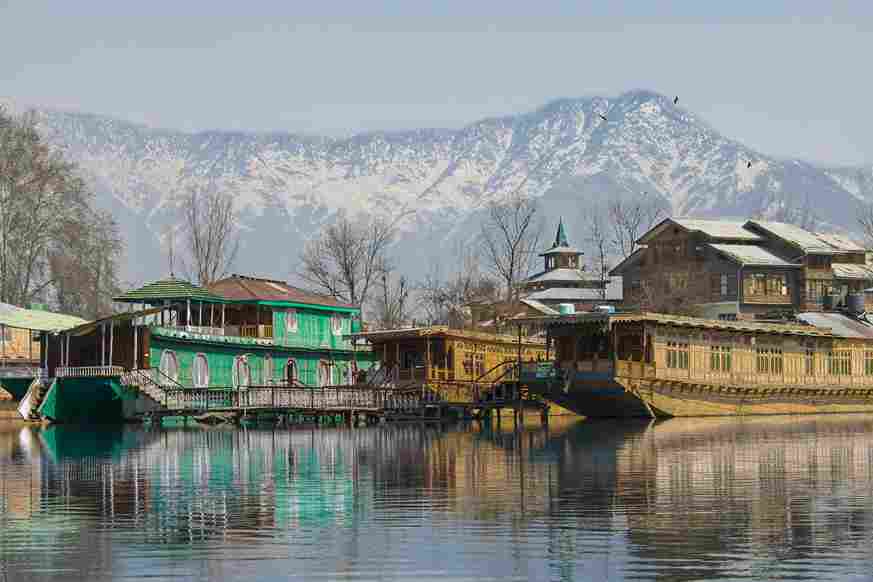 Kashmir Holiday Package