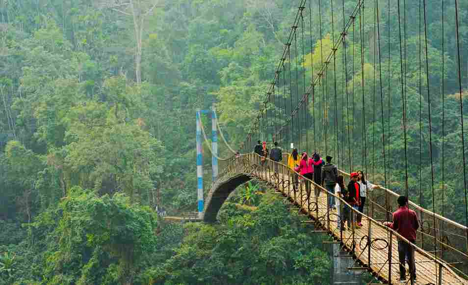 Meghalaya Holiday Package