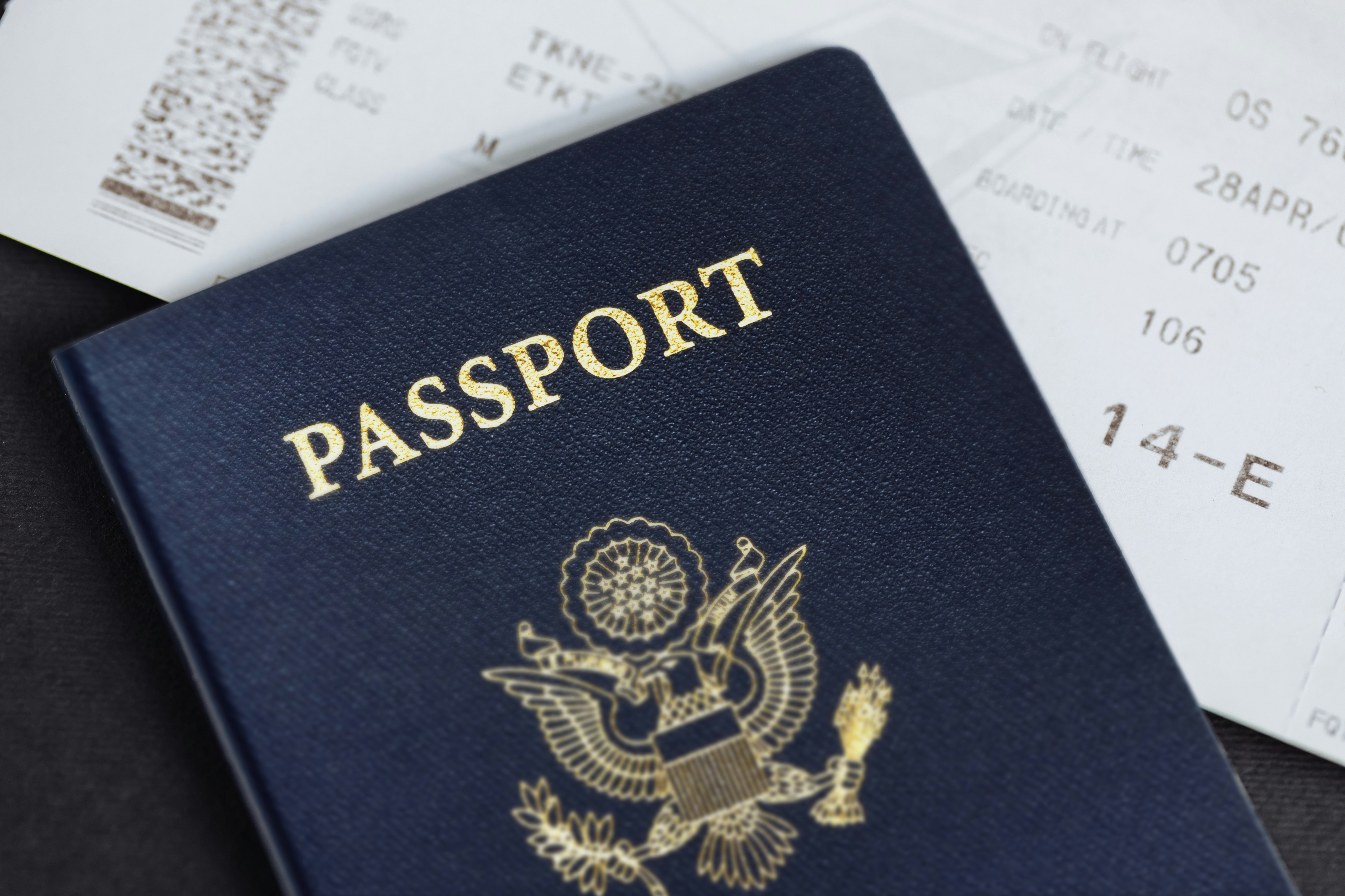 Passport Services