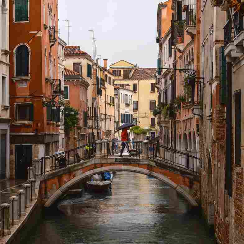 Schengen Europe Holiday Package