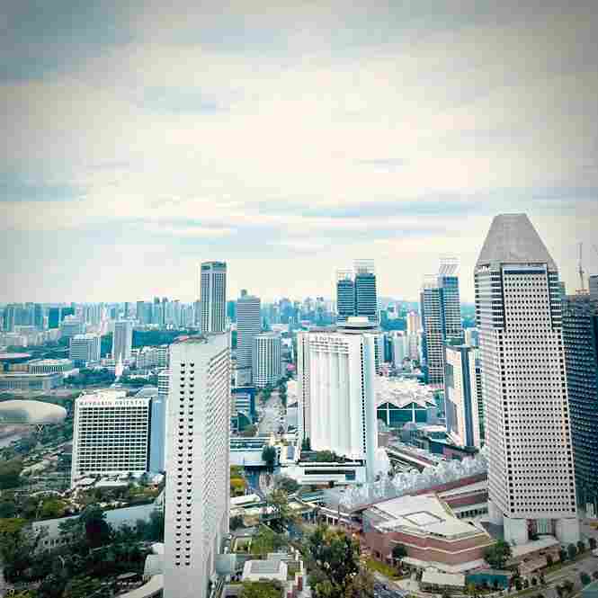 Singapore Holiday Package
