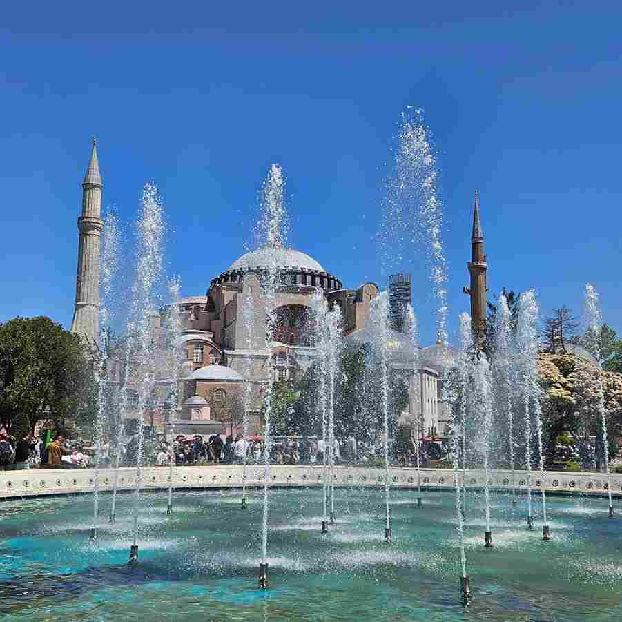 Turkey Holiday Package